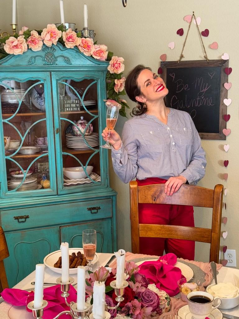 Galentine's Party Ideas