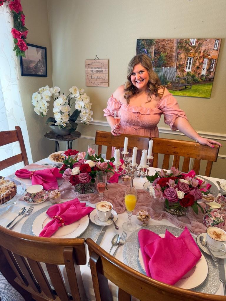 Galentine's Party Ideas