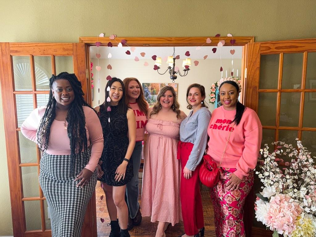 Galentine's Party Ideas