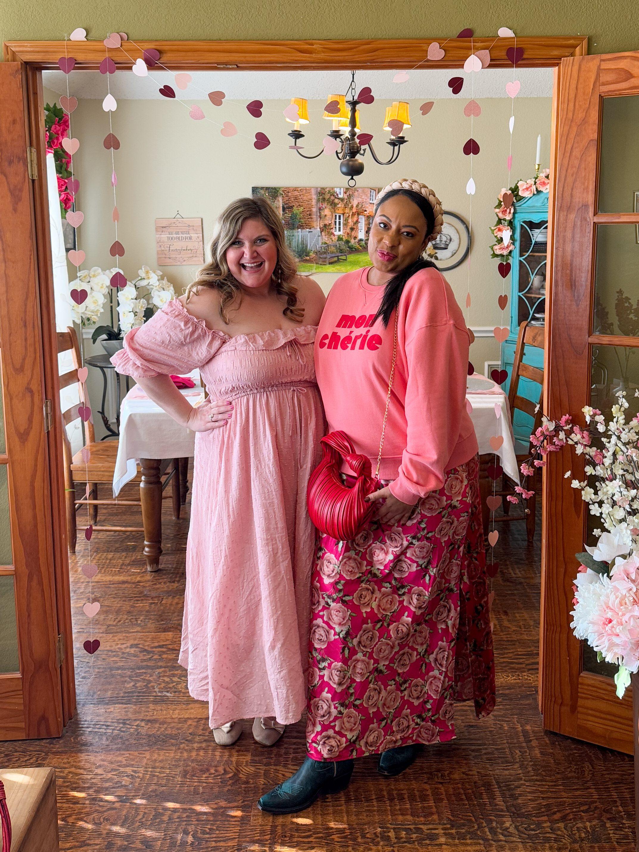 Galentine's Party Ideas