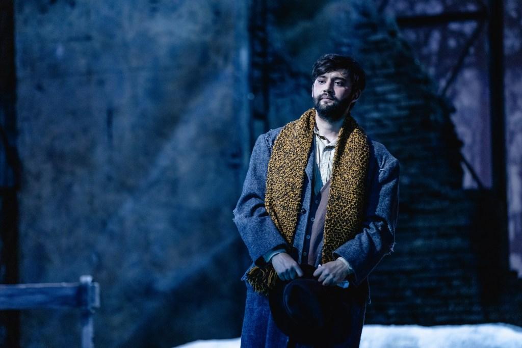 La boheme at The Dallas Opera