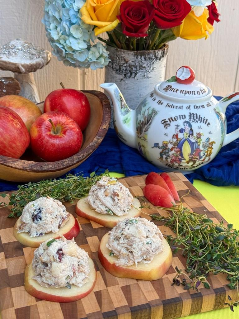 Apple Chicken Salad