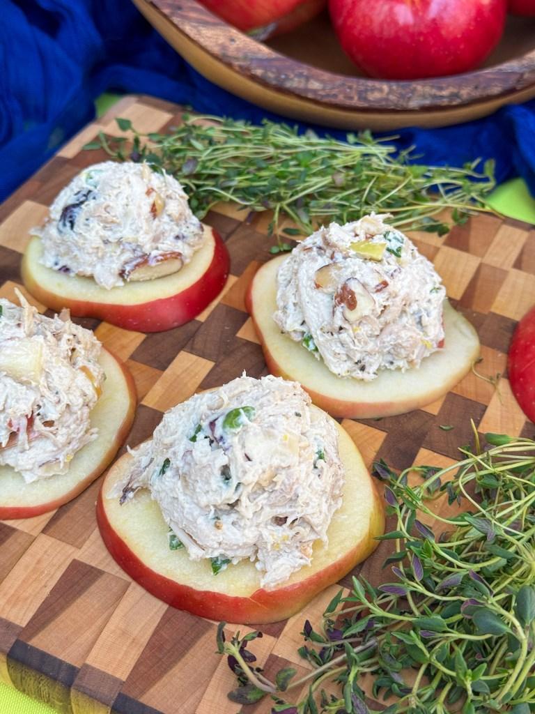 Apple Chicken Salad