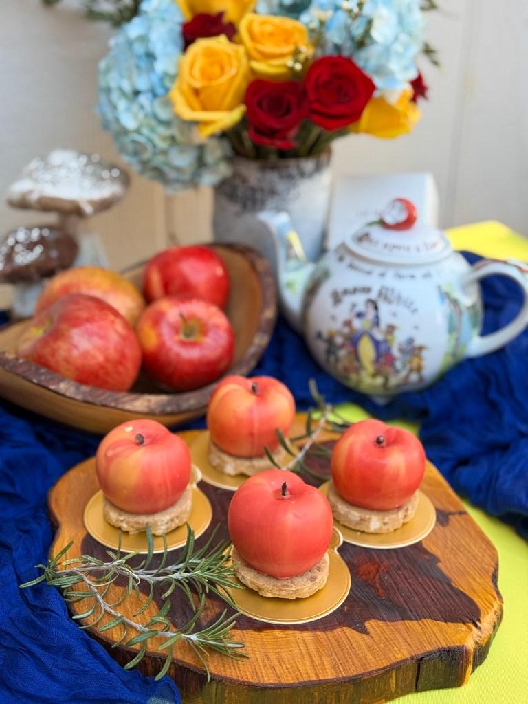 Snow White Tea Party