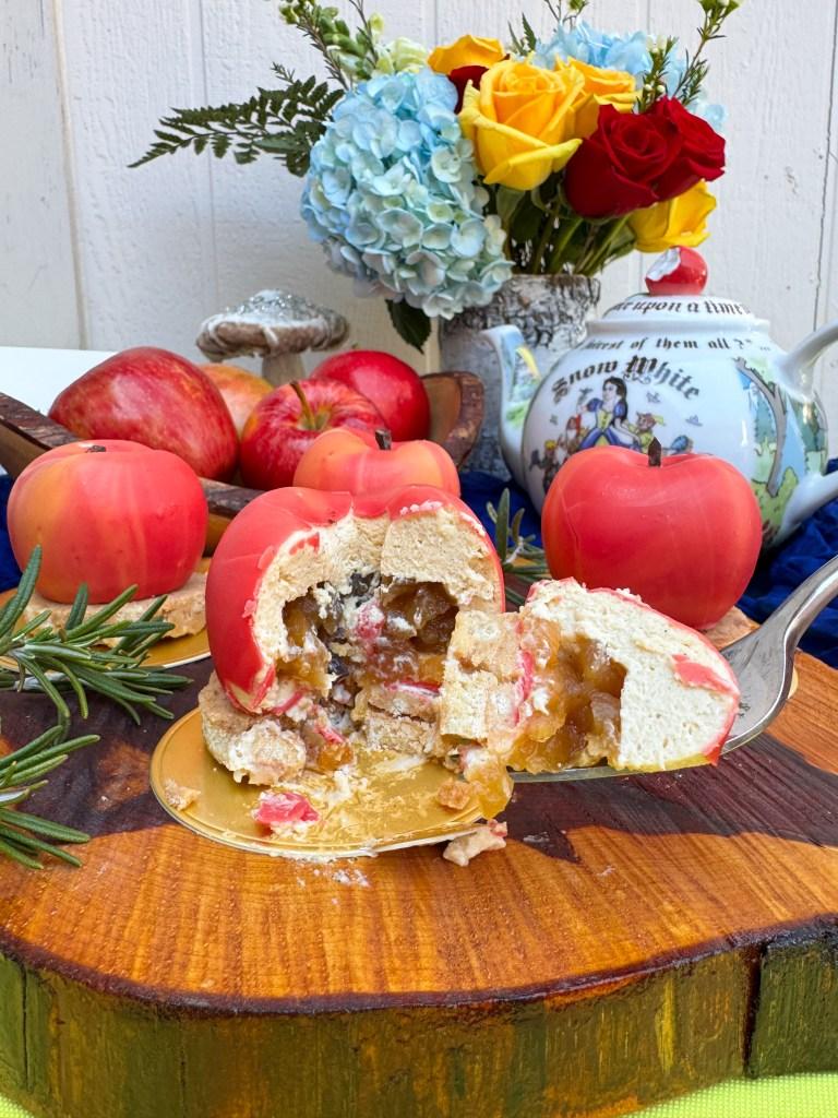Snow White Tea Party
