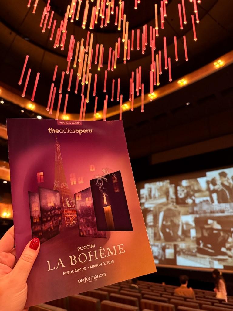 Dallas Opera Review