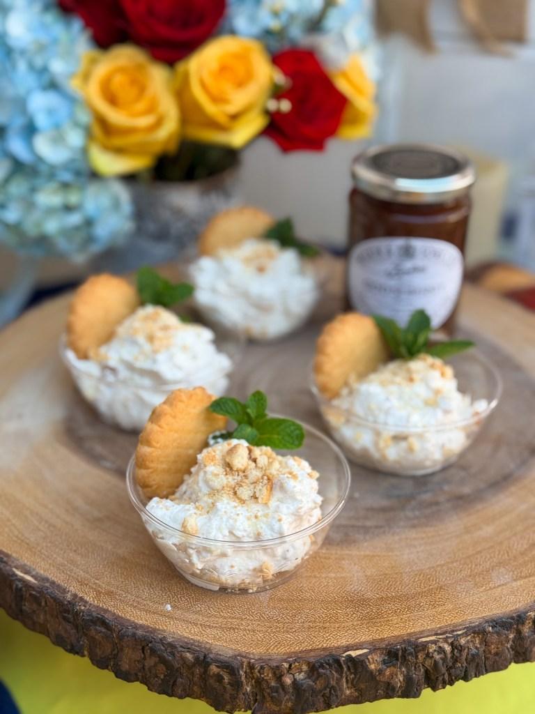 Gooseberry Fool