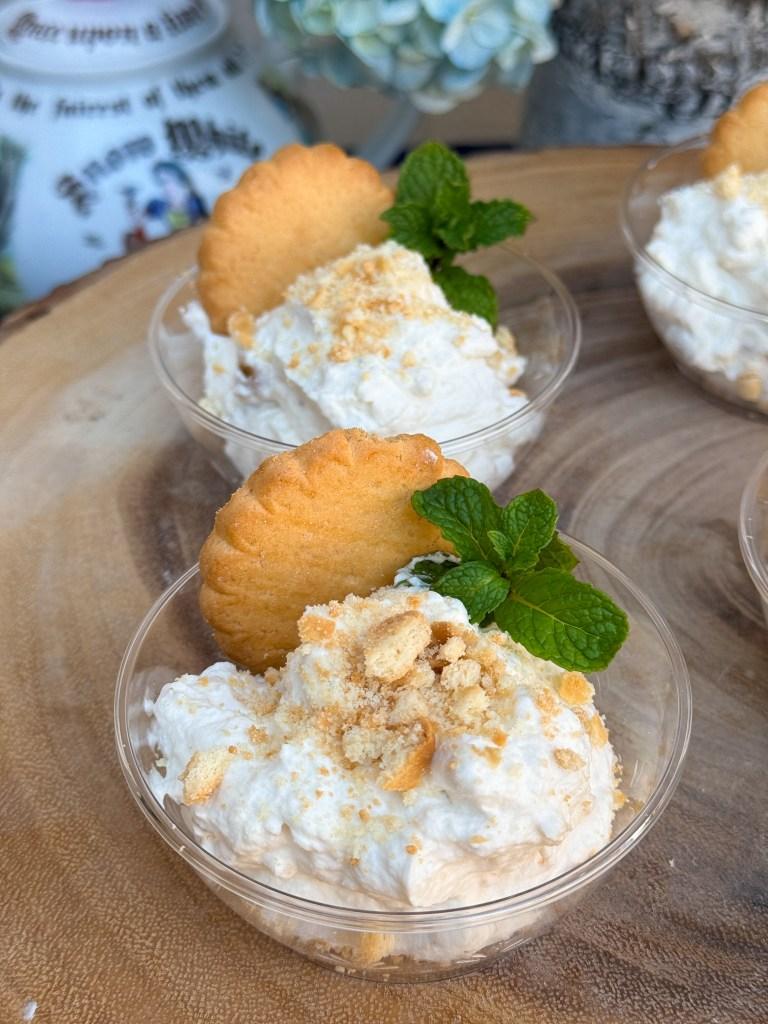 Gooseberry Fool