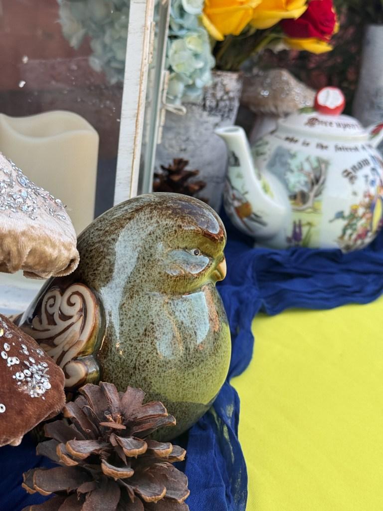 Snow White Tea Party