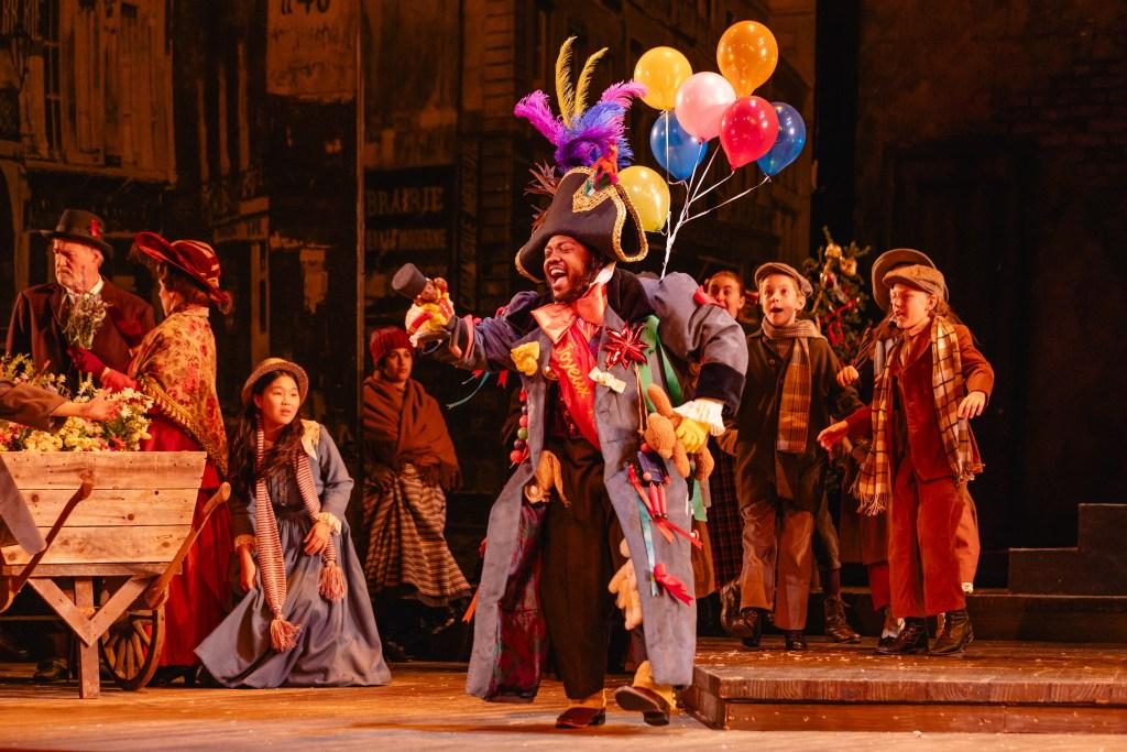 La boheme at The Dallas Opera