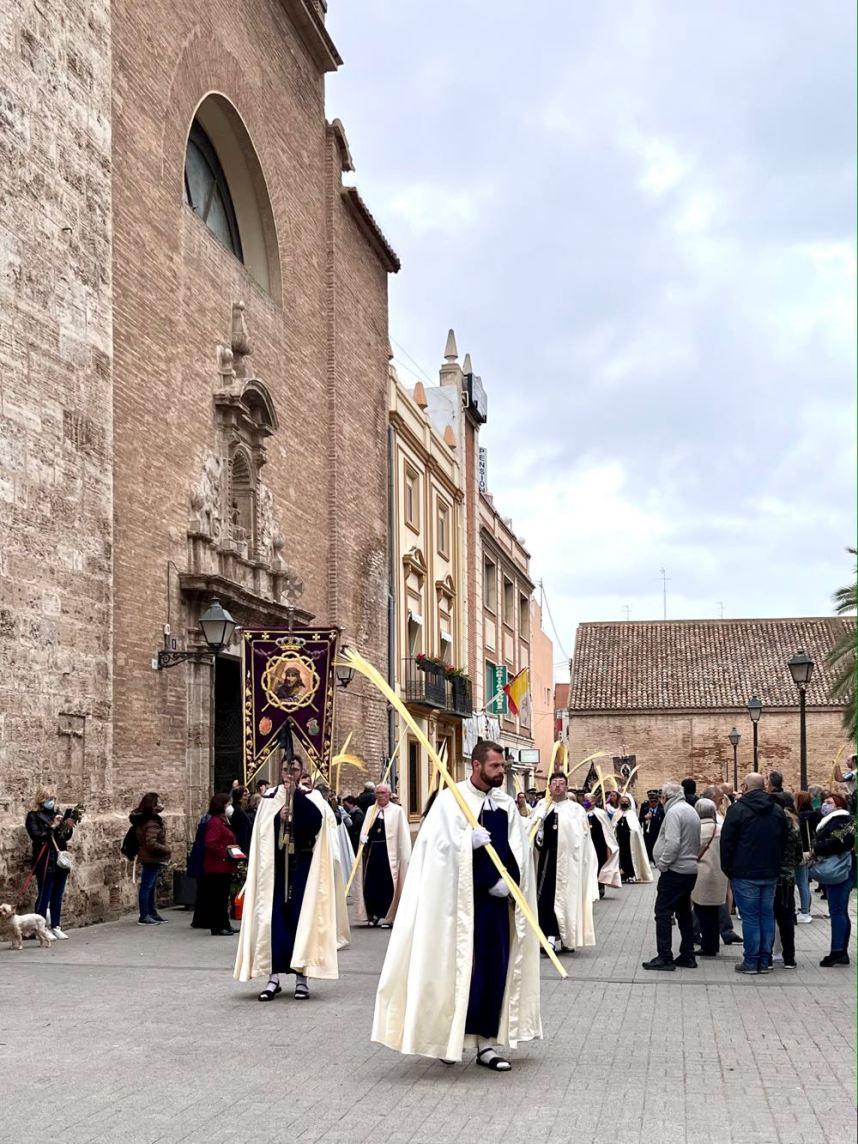 Semana Santa Marinera, Mama Ía blog