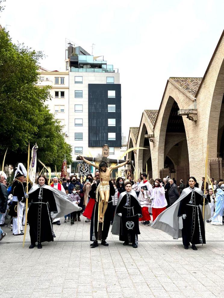 Semana Santa Marinera, Mama Ía blog