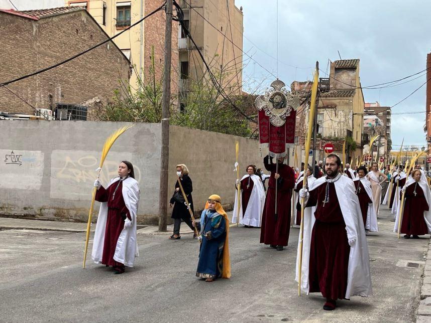 Semana Santa Marinera, Mama Ía blog