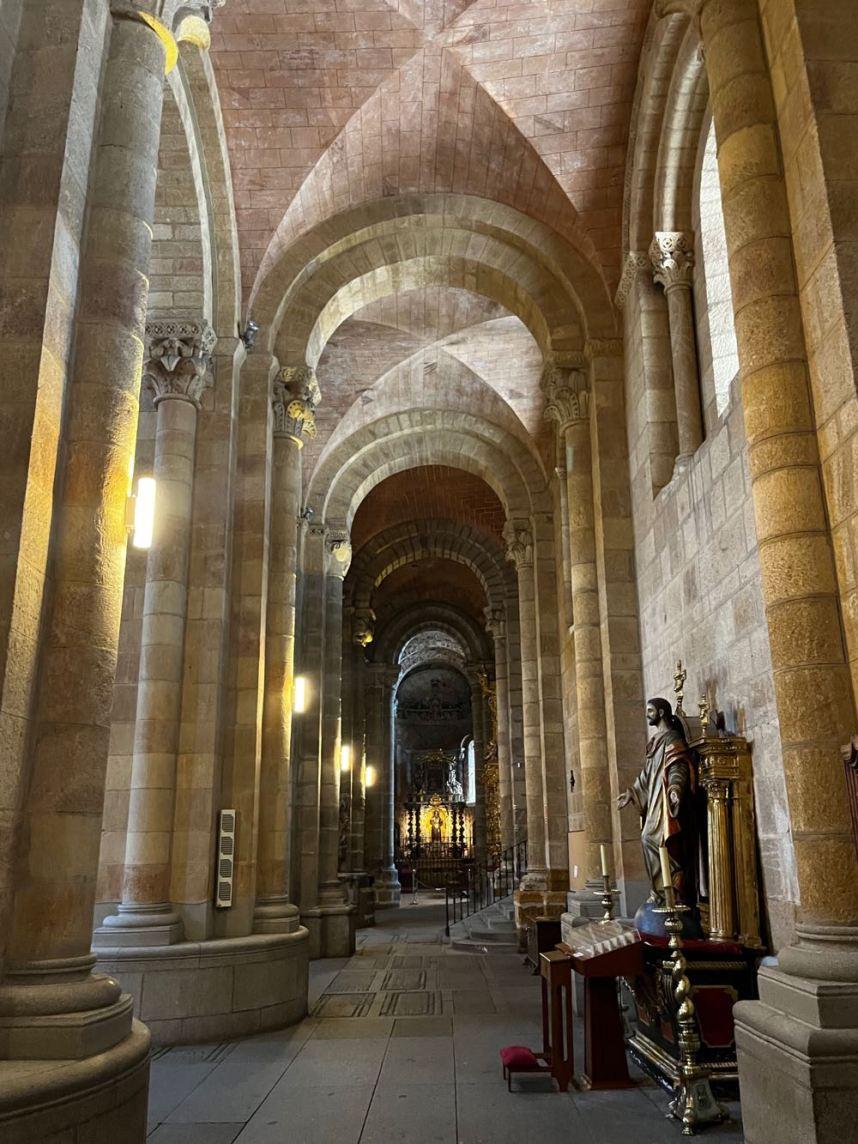 Basílica de San Vicente, Avila, Mama Ía blog