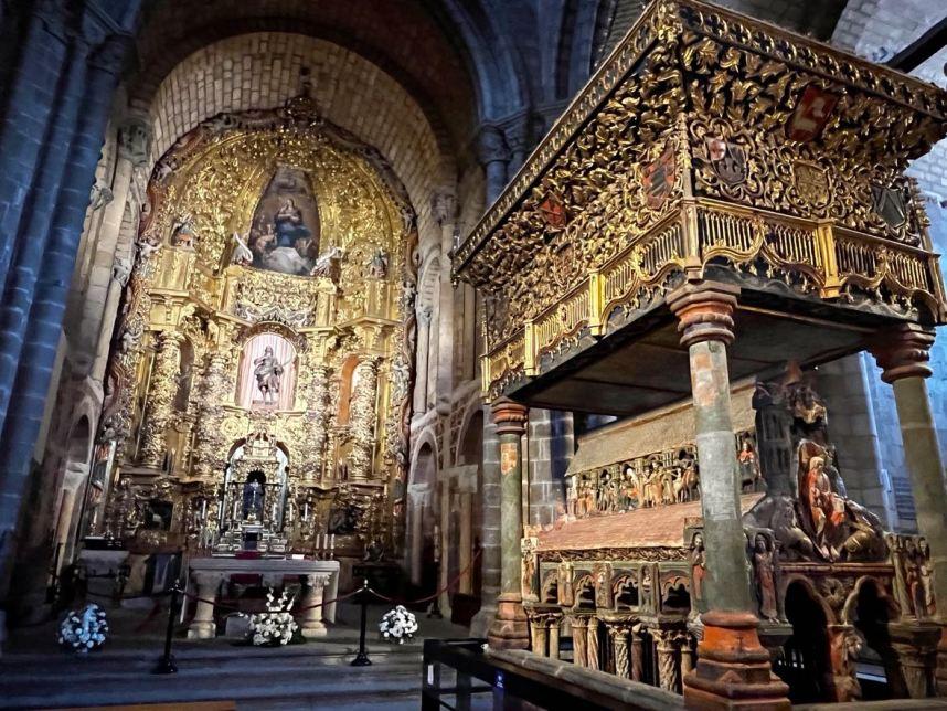 Basílica de San Vicente, Avila, Mama Ía blog