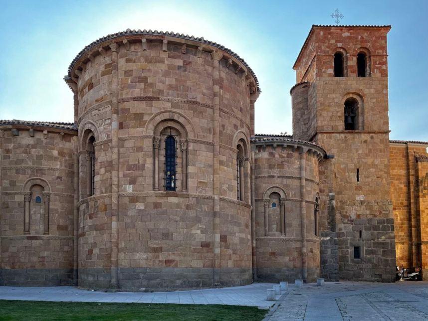 Monasterio de Santo Tomás, Avila, Mama Ía blog