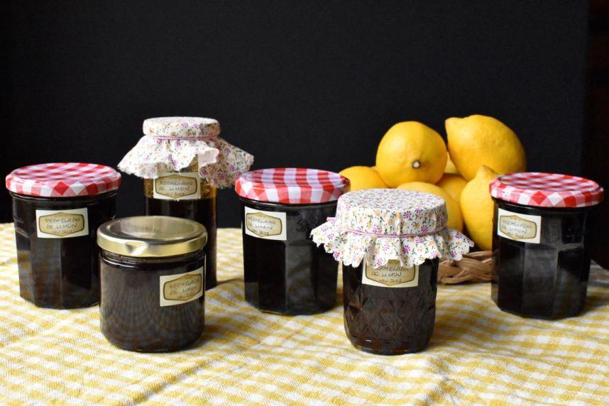 Lemon marmalade, Mama Ía blog