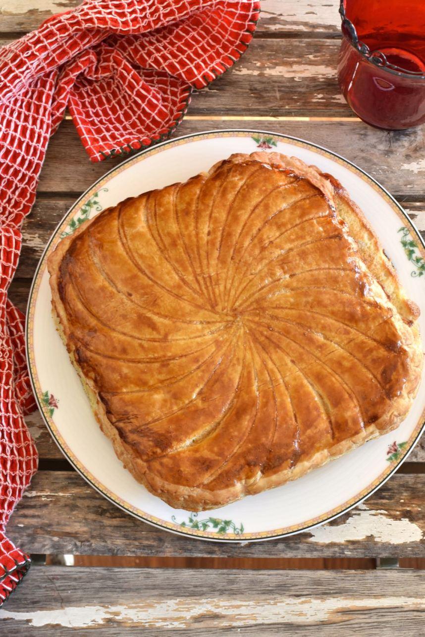 Galette des rois, Mama Ía blog