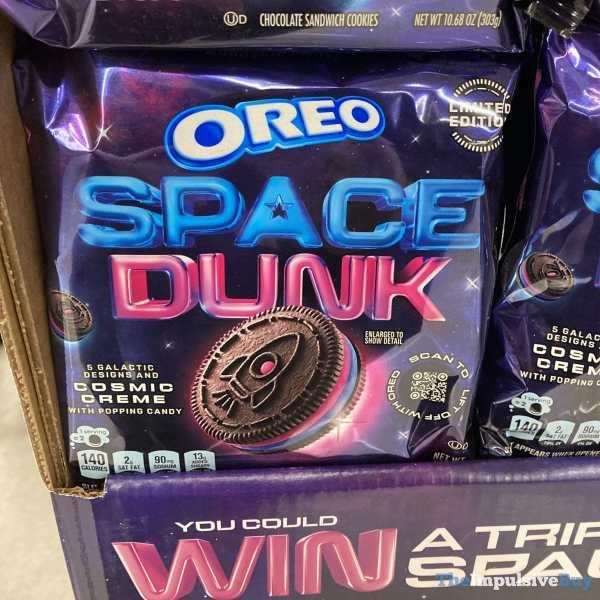 Limited Edition Space Dunk Oreo.