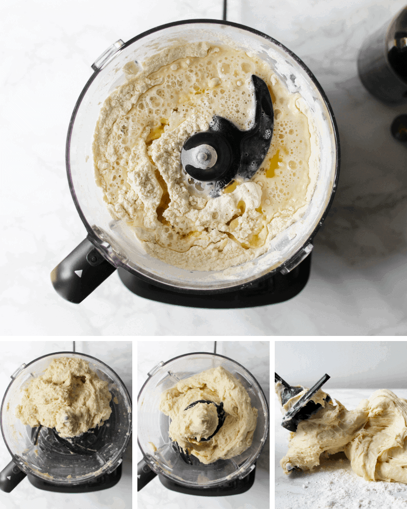 dough process