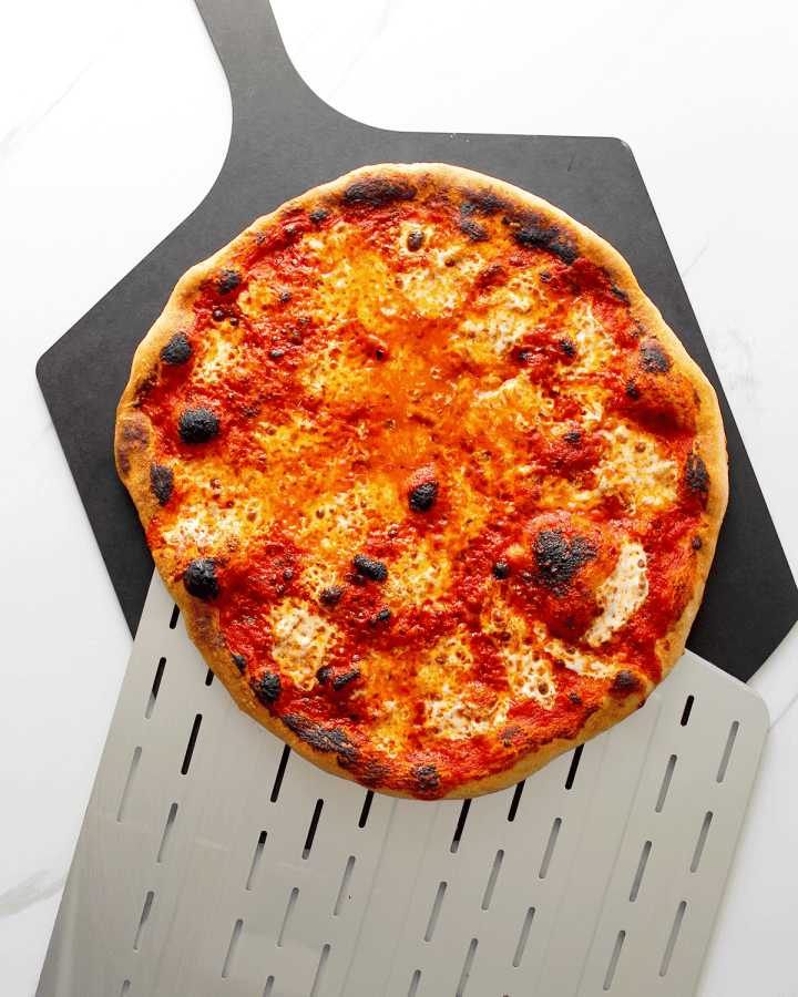 how to use a pizza peel