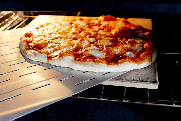 using it in the oven