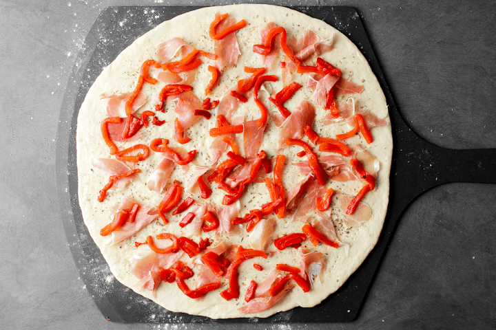 topping process 2