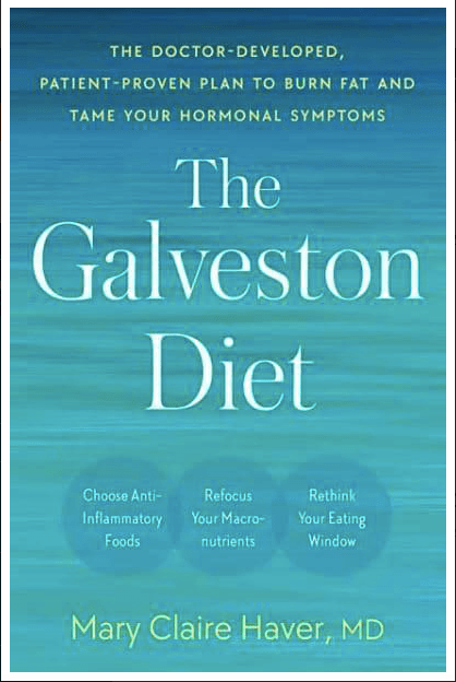 galveston diet book review