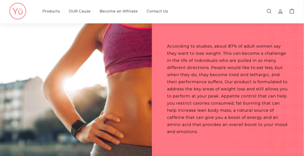 Is Yu Trimfit good for weight loss