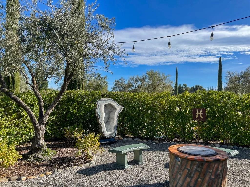 Allegretto Wines Vineyard Tour
