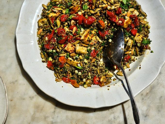 Heather’s Quinoa Recipe