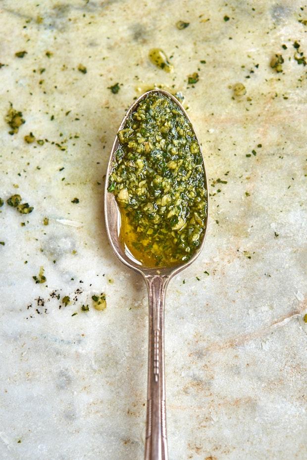 How to Make Pesto like an Italian Grandmother