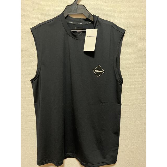 F.C.Real Bristol  TRAINING NO SLEEVE TOP