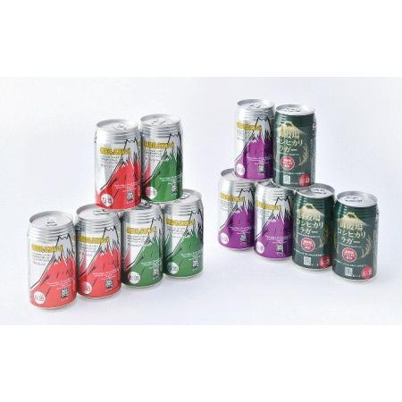 ふるさと納税 御殿場高原ビールバラエティ12缶セット【お酒　ビール】◇ 静岡県御殿場市