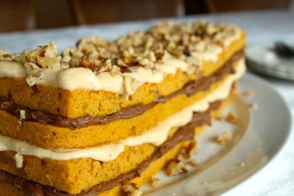 Pumpkin Cake