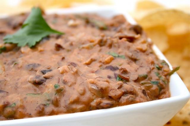 Black Bean Dip