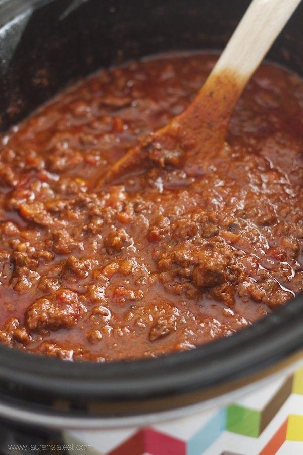  Bolognese Sauce