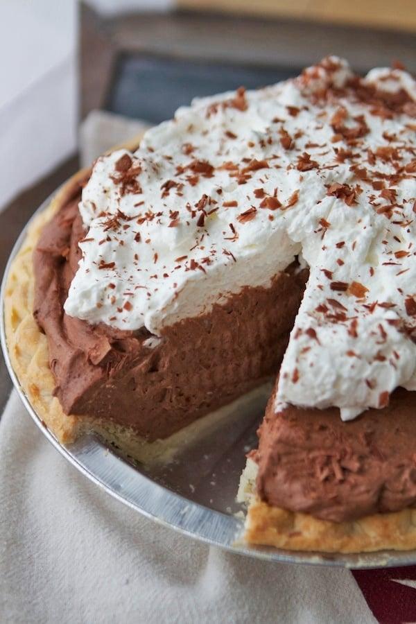 Chocolate Pie