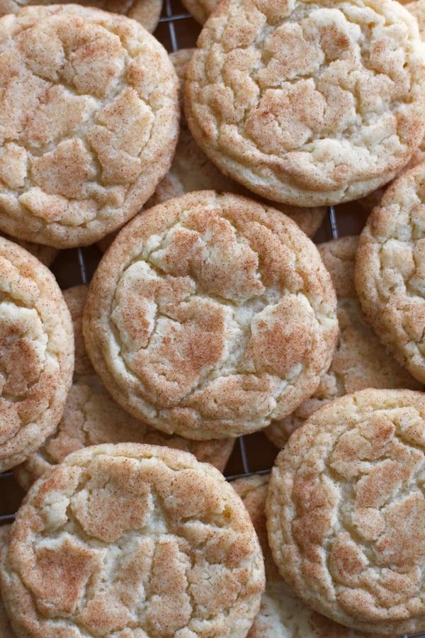 Snickerdoodles