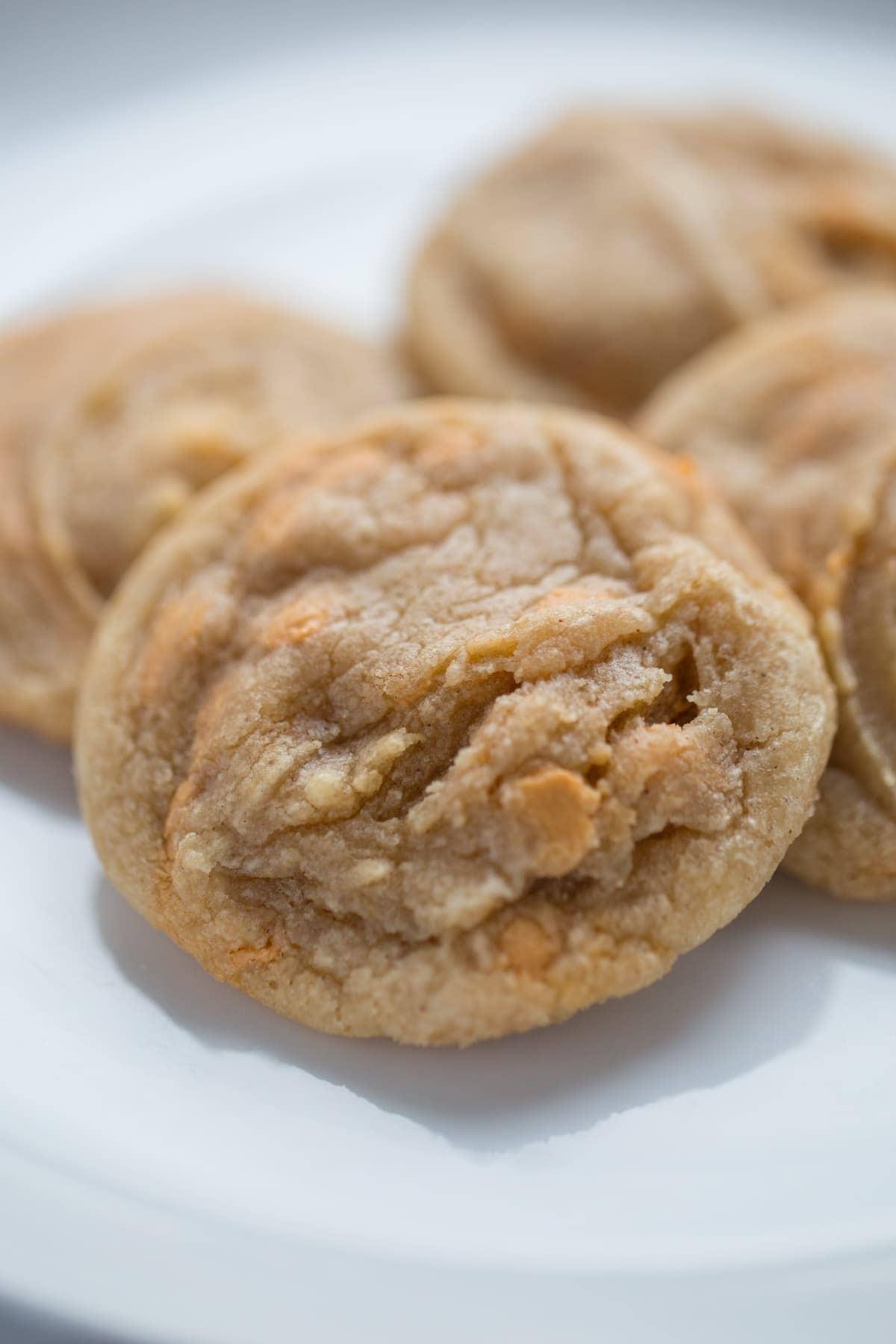 Butterscotch Cookies