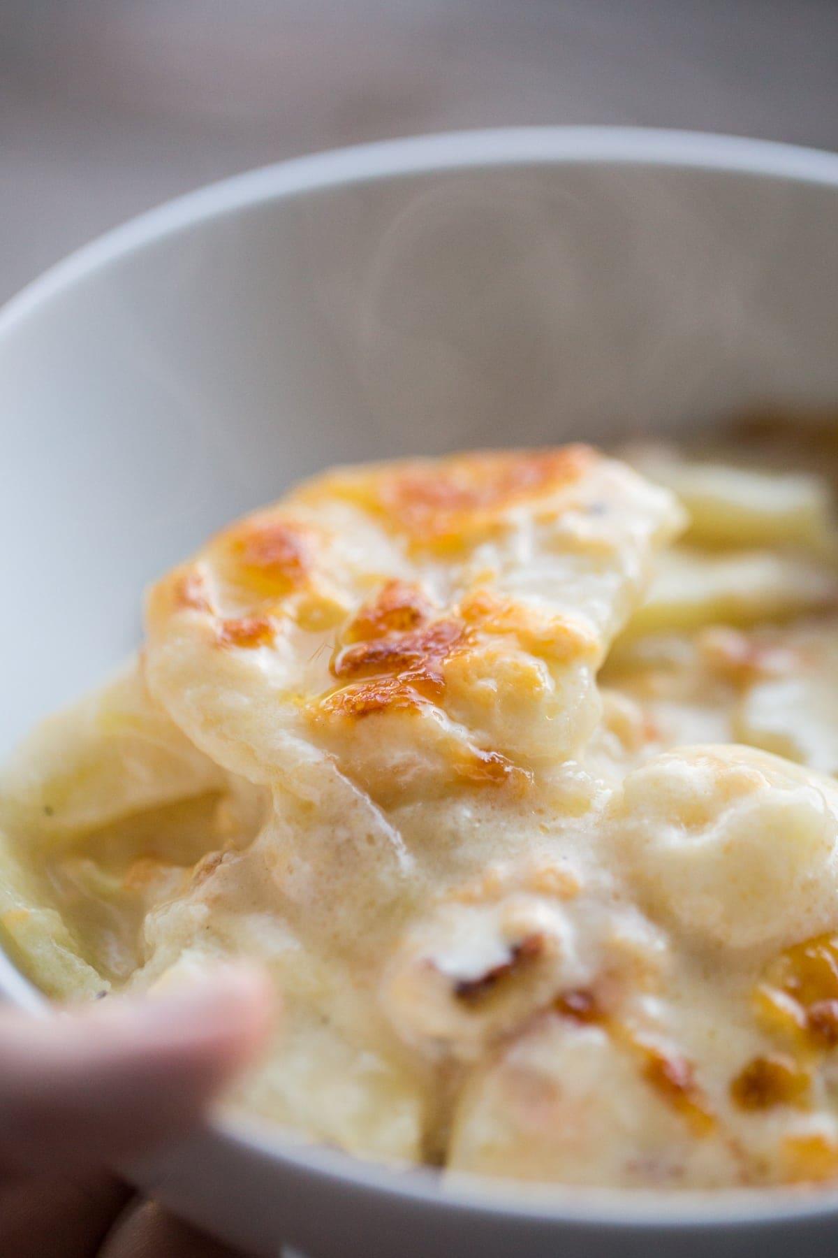 Scalloped Potatoes 5