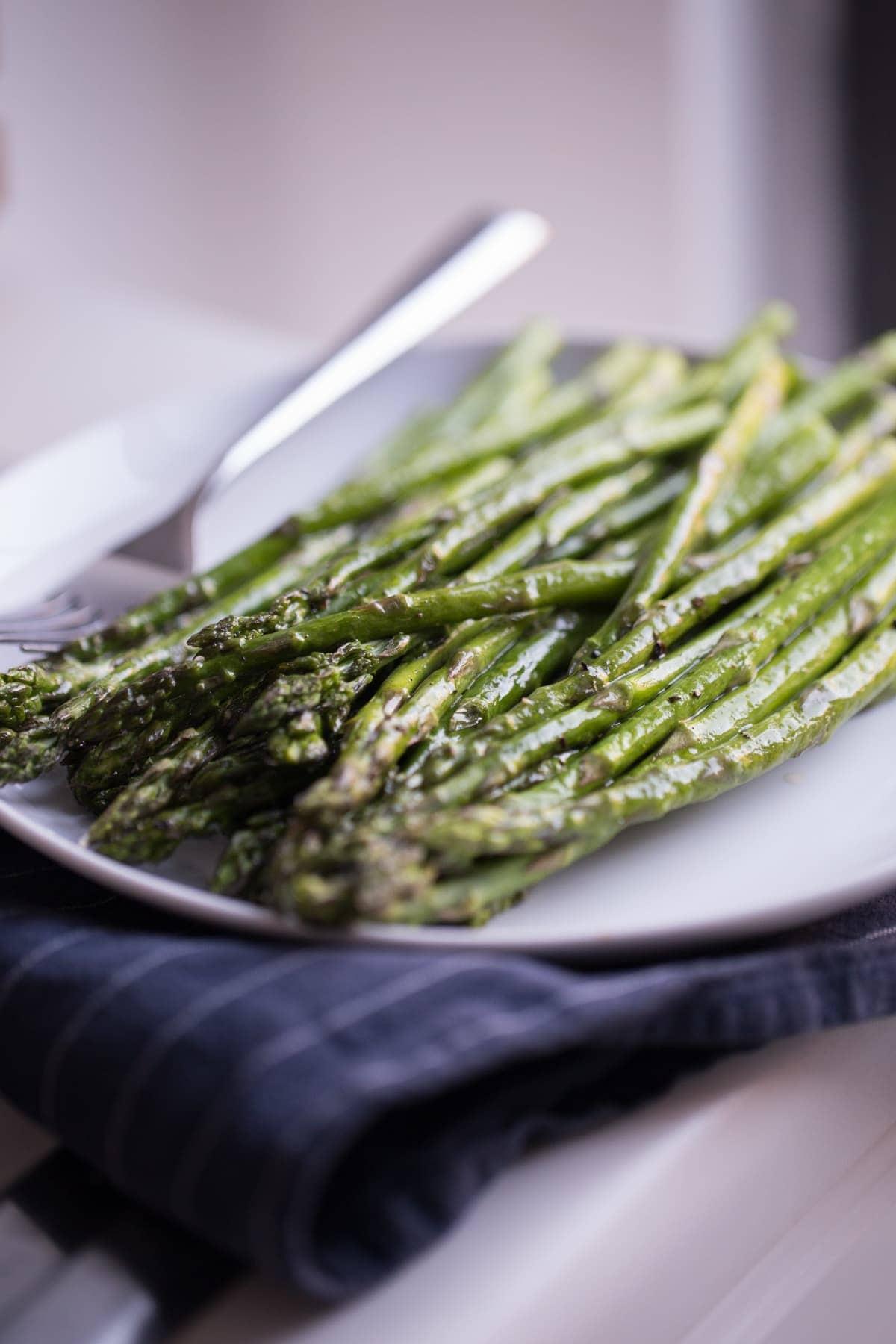 Baked Asparagus