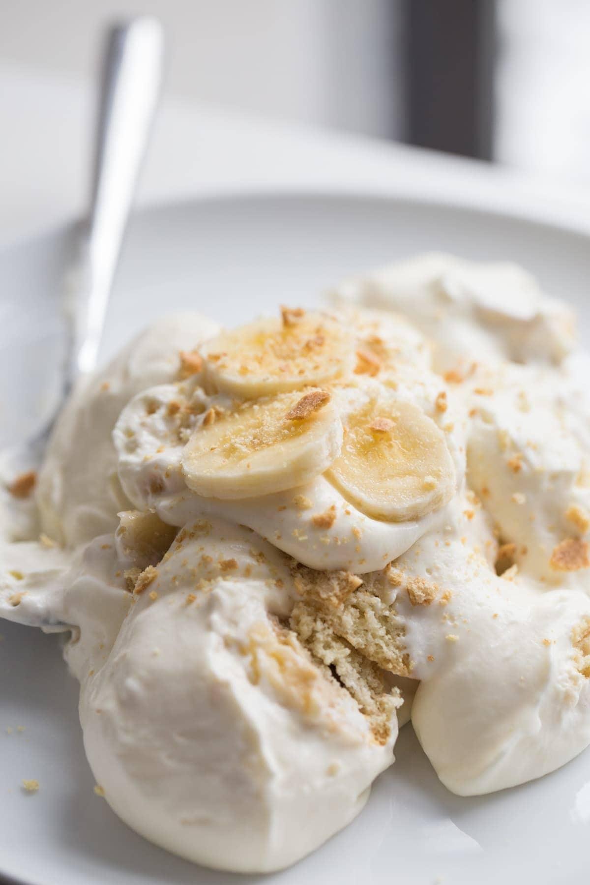 Banana pudding