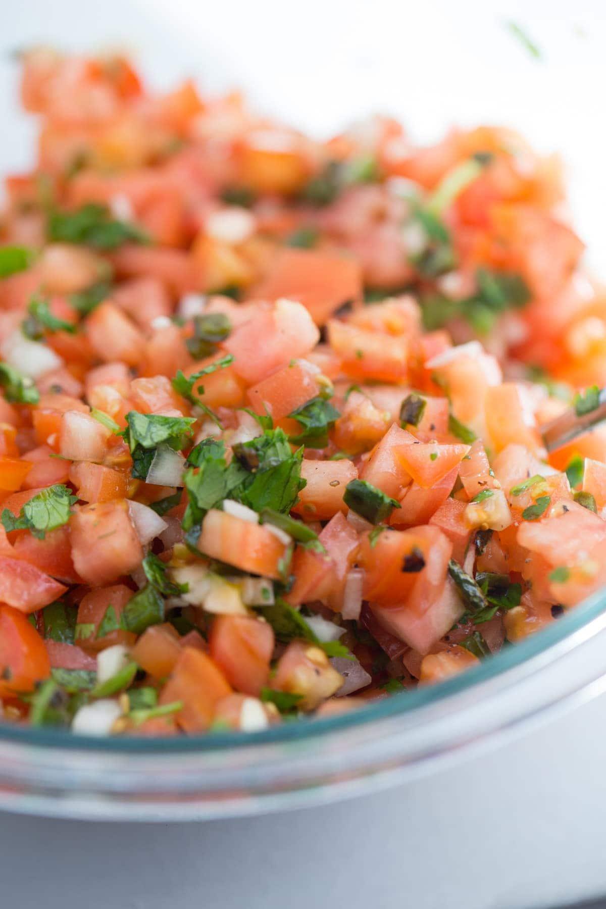 Pico de Gallo 2