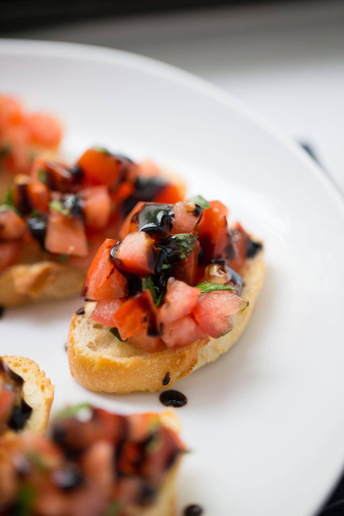 Bruschetta recipe 3