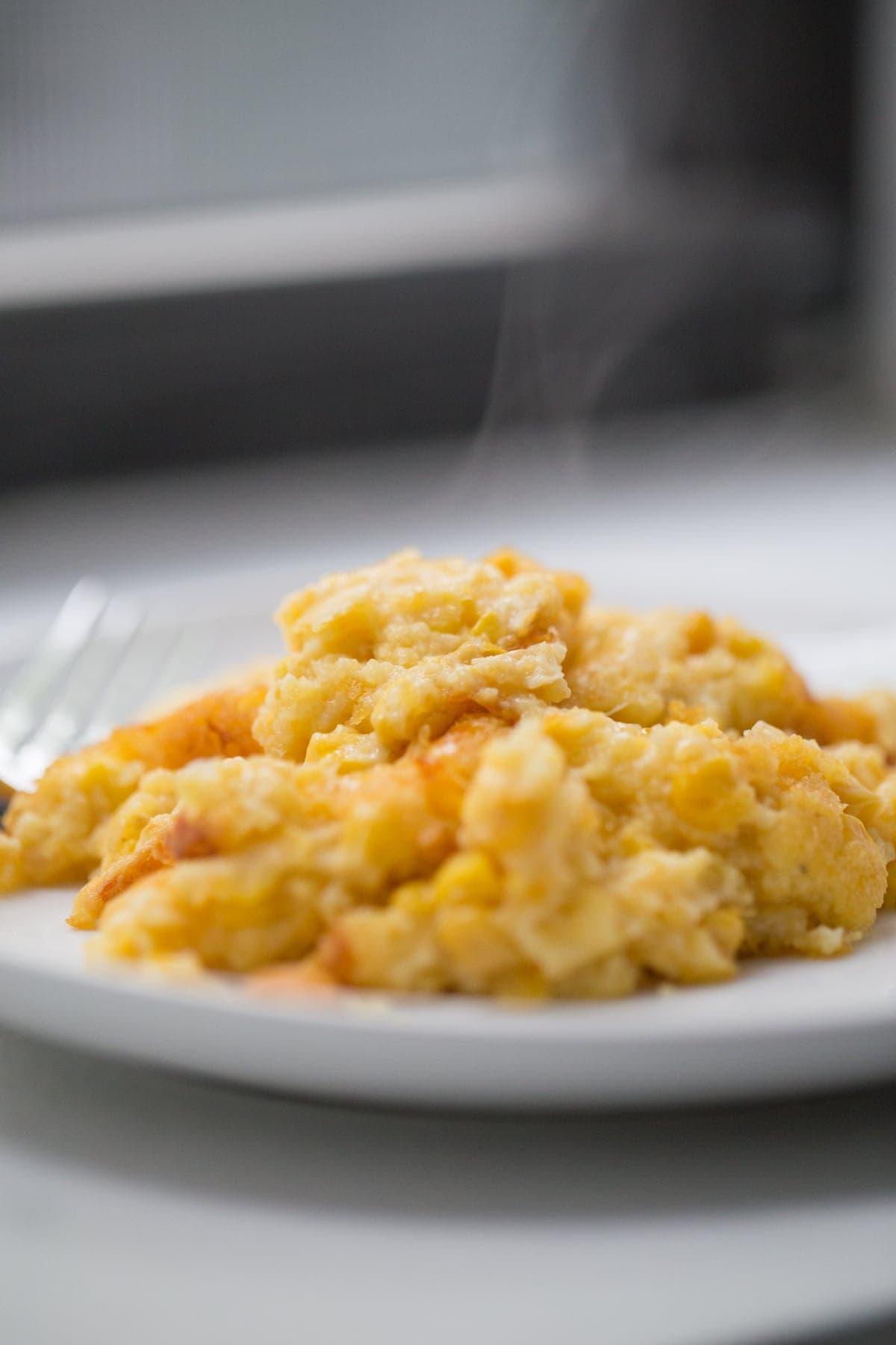 corn casserole Corn casserole