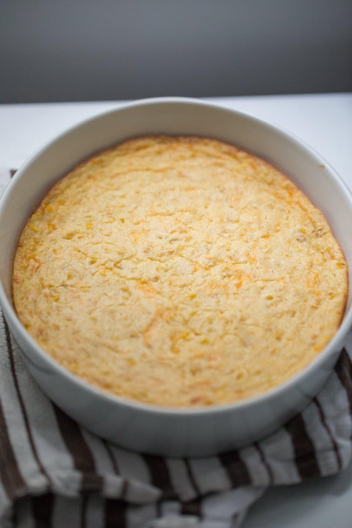 cheesy corn casserole recipe cheesy corn casserole recipe