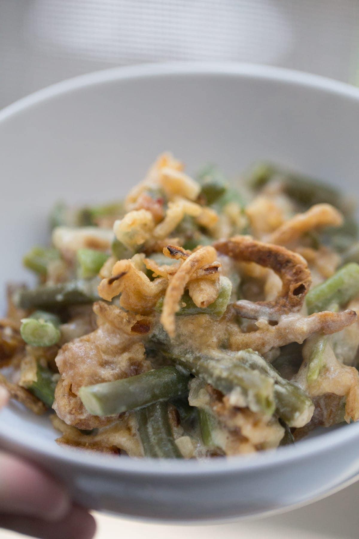 Green Bean Casserole