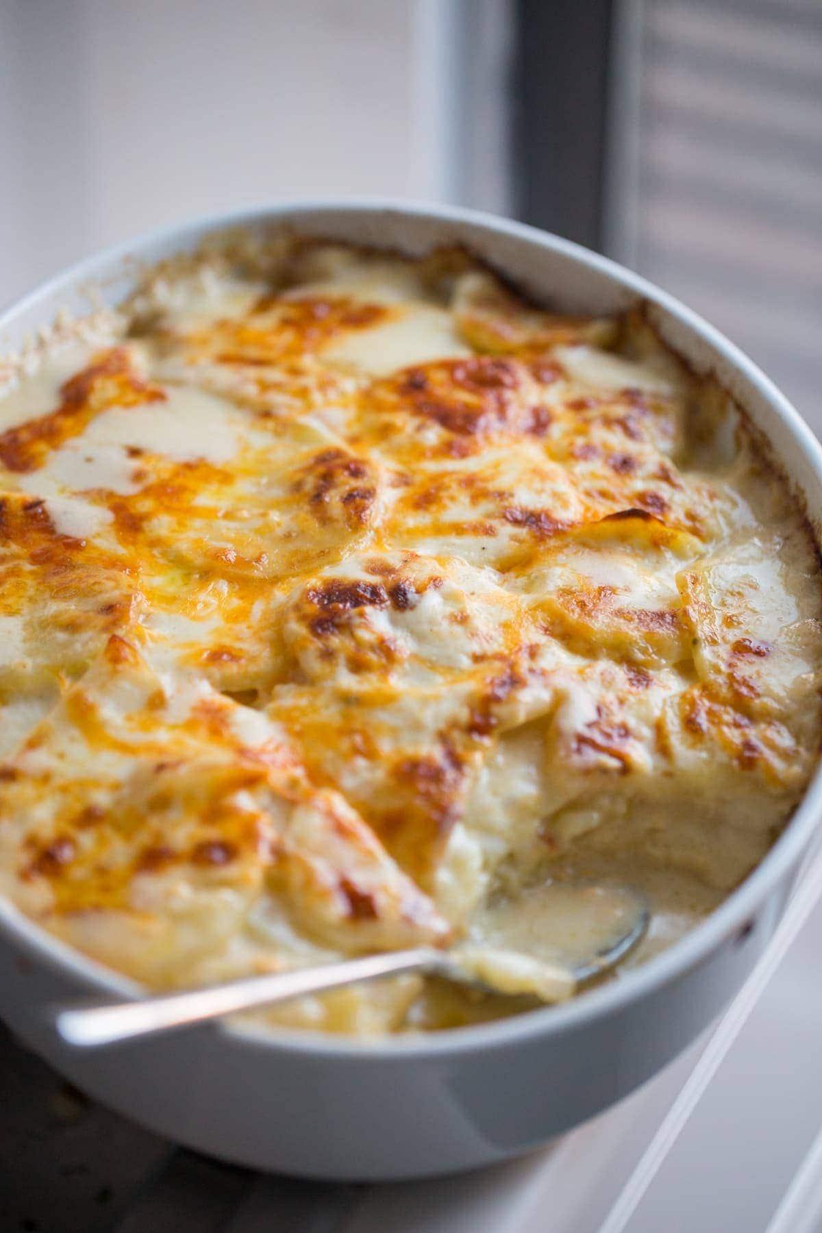 Scalloped Potatoes