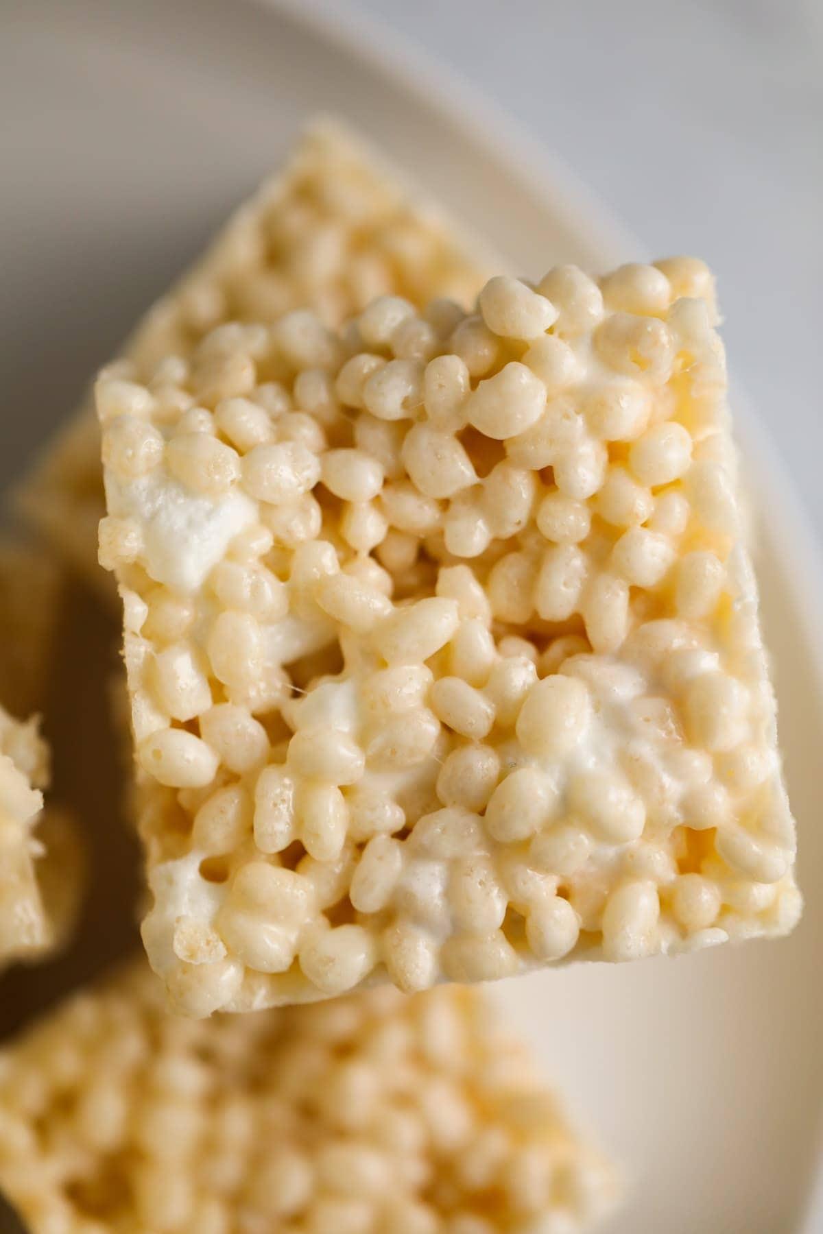 rice krispie treats